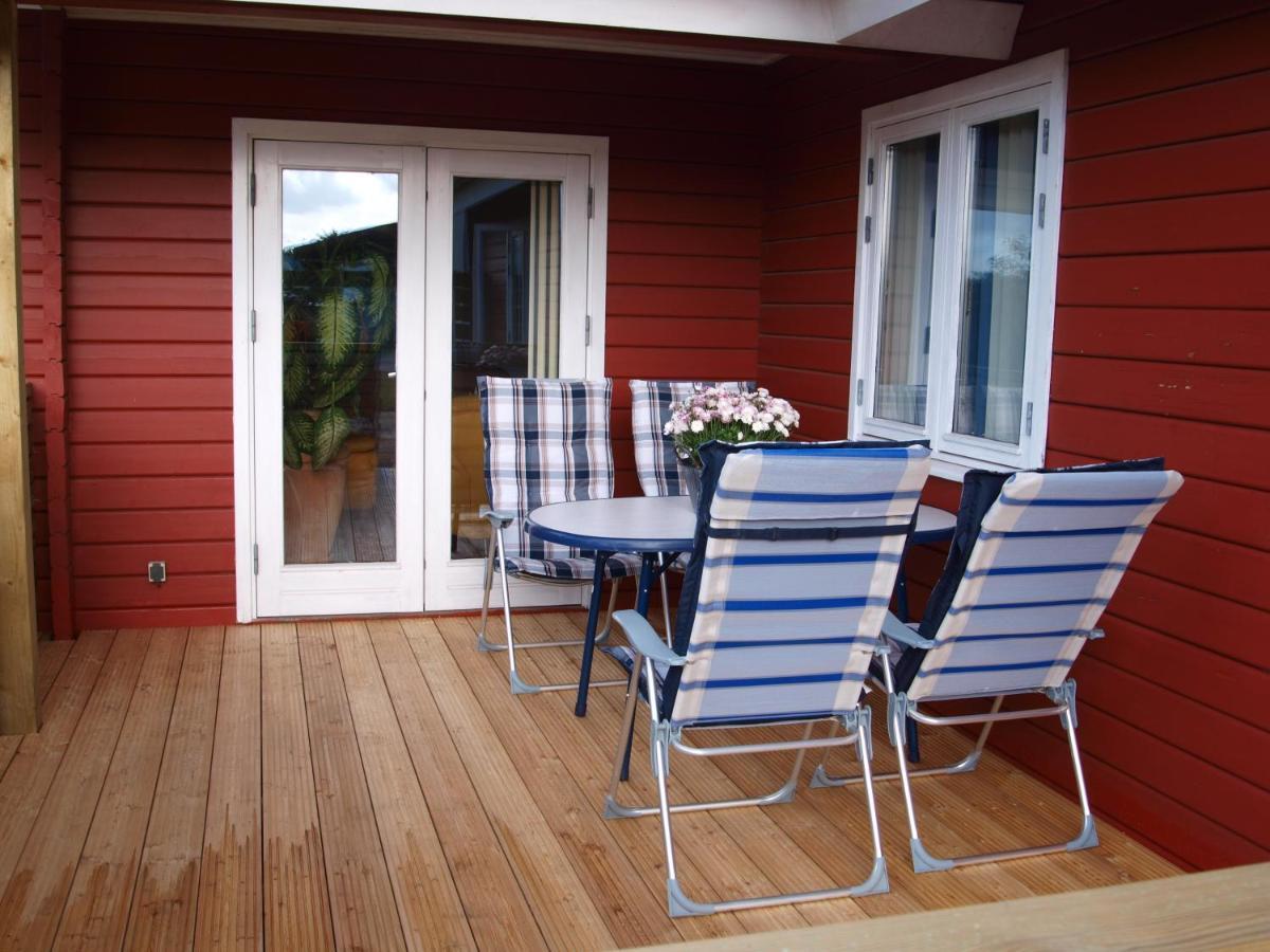 Bjaelkehytten Handewitt Ngoại thất bức ảnh